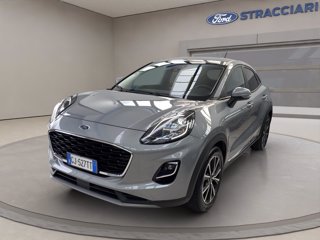 FORD Puma 1.0 ecoboost h Titanium s&s 125cv auto