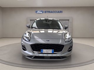 FORD Puma 1.0 ecoboost h Titanium s&s 125cv auto