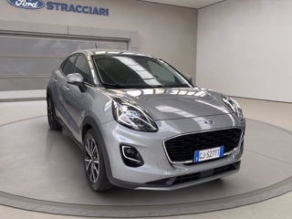 FORD Puma 1.0 ecoboost h Titanium s&s 125cv auto