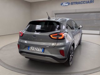 FORD Puma 1.0 ecoboost h Titanium s&s 125cv auto