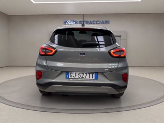FORD Puma 1.0 ecoboost h Titanium s&s 125cv auto