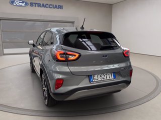 FORD Puma 1.0 ecoboost h Titanium s&s 125cv auto