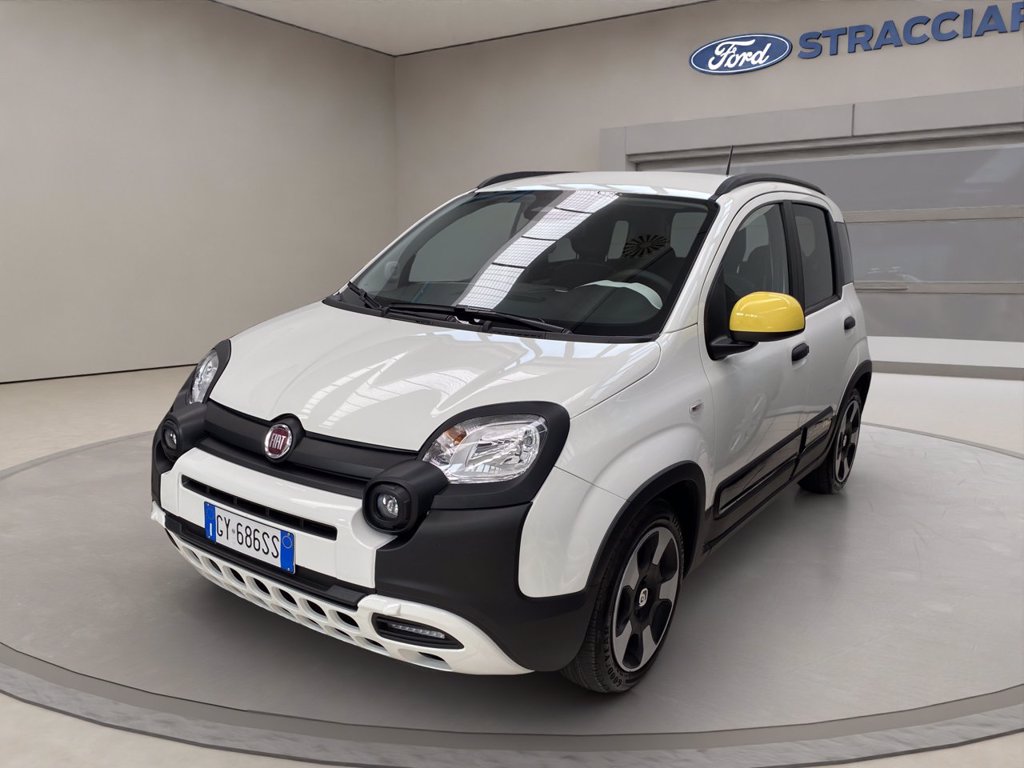 FIAT Pandina Cross 1.0 firefly hybrid s&s 70cv