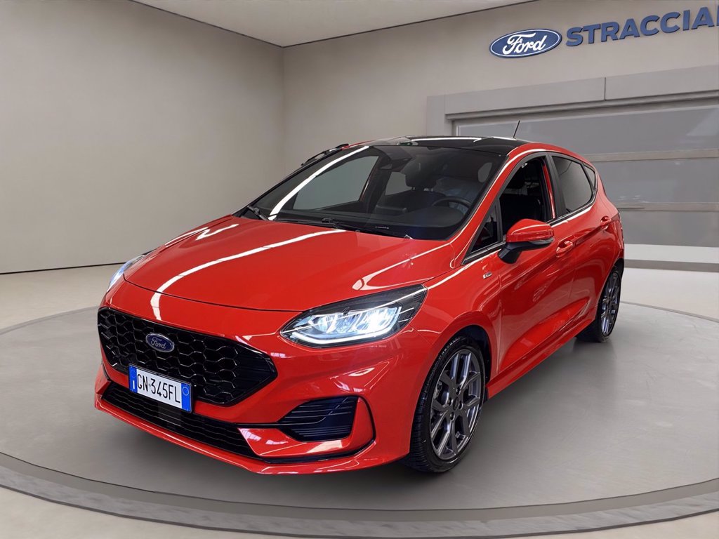 FORD Fiesta 5p 1.0 ecoboost h ST-Line 125cv