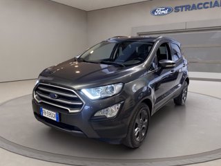 FORD EcoSport 1.5 tdci Plus s&s 100cv my18