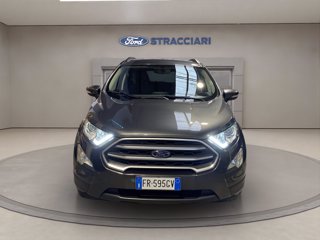 FORD EcoSport 1.5 tdci Plus s&s 100cv my18