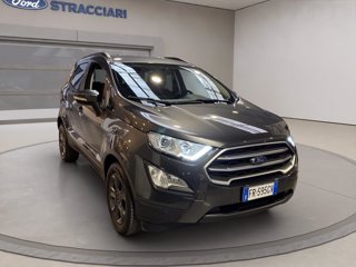 FORD EcoSport 1.5 tdci Plus s&s 100cv my18