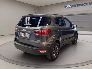FORD EcoSport 1.5 tdci Plus s&s 100cv my18