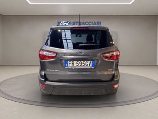FORD EcoSport 1.5 tdci Plus s&s 100cv my18