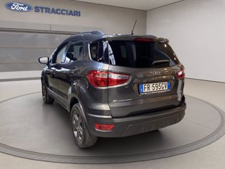 FORD EcoSport 1.5 tdci Plus s&s 100cv my18