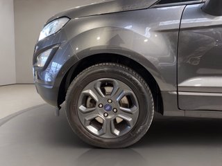 FORD EcoSport 1.5 tdci Plus s&s 100cv my18