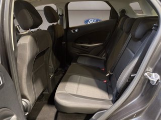 FORD EcoSport 1.5 tdci Plus s&s 100cv my18