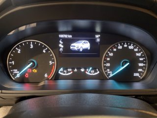 FORD EcoSport 1.5 tdci Plus s&s 100cv my18