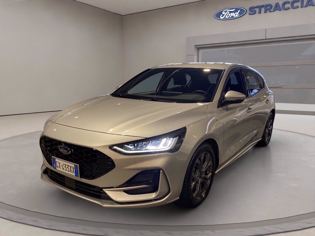 FORD Focus 1.0t ecoboost h ST-Line 155cv powershift