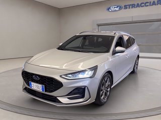 FORD Focus SW 1.5 ecoblue ST-Line 115cv auto