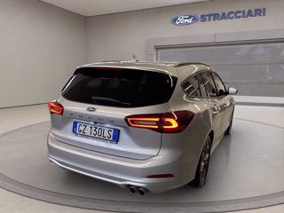 FORD Focus SW 1.5 ecoblue ST-Line 115cv auto