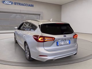 FORD Focus SW 1.5 ecoblue ST-Line 115cv auto