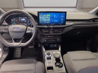 FORD Focus SW 1.5 ecoblue ST-Line 115cv auto