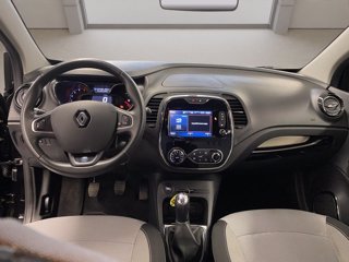 RENAULT Captur 1.5 dci Intens (energy r-link) 90cv E6