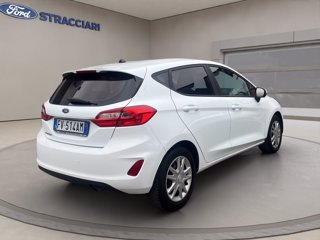FORD Fiesta 5p 1.1 Plus 75cv