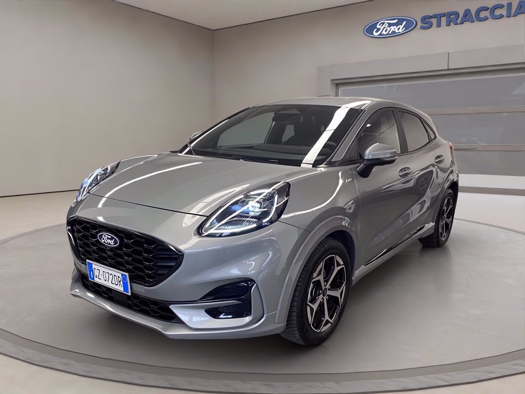 FORD Puma 1.0 ecoboost h ST-Line 125cv