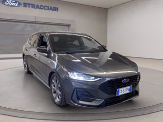 FORD Focus 1.5 ecoblue ST-Line 115cv auto