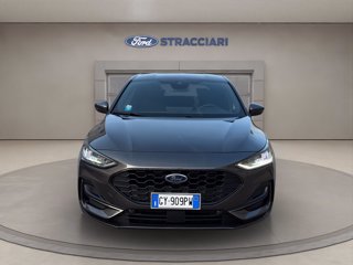 FORD Focus 1.5 ecoblue ST-Line 115cv auto