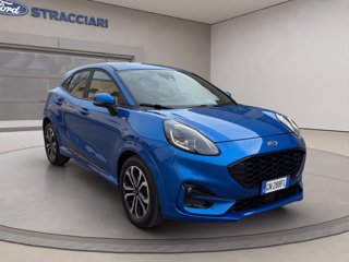 FORD Puma 1.0 ecoboost h ST-Line s&s 125cv