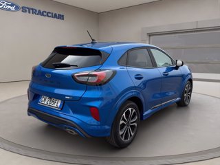 FORD Puma 1.0 ecoboost h ST-Line s&s 125cv