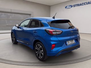 FORD Puma 1.0 ecoboost h ST-Line s&s 125cv