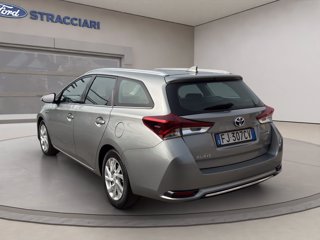 TOYOTA Auris Touring Sports 1.8h Active cvt my17