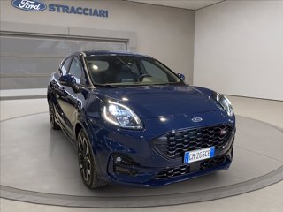 FORD Puma 1.0 ecoboost h ST-Line X s&s 125cv