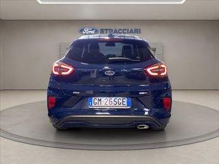 FORD Puma 1.0 ecoboost h ST-Line X s&s 125cv