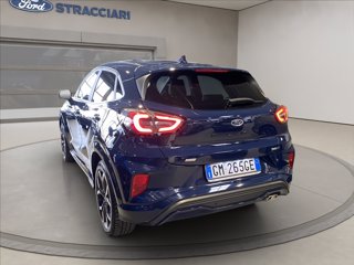 FORD Puma 1.0 ecoboost h ST-Line X s&s 125cv