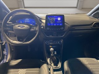 FORD Puma 1.0 ecoboost h ST-Line X s&s 125cv