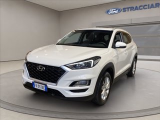 HYUNDAI Tucson 1.6 crdi Xprime 2wd 115cv