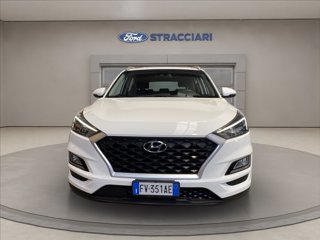 HYUNDAI Tucson 1.6 crdi Xprime 2wd 115cv