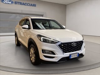 HYUNDAI Tucson 1.6 crdi Xprime 2wd 115cv