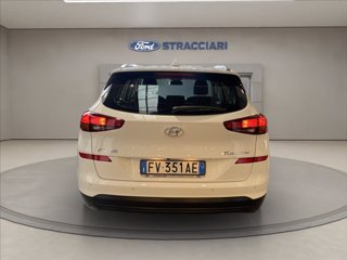 HYUNDAI Tucson 1.6 crdi Xprime 2wd 115cv