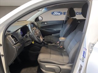 HYUNDAI Tucson 1.6 crdi Xprime 2wd 115cv