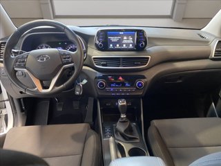 HYUNDAI Tucson 1.6 crdi Xprime 2wd 115cv