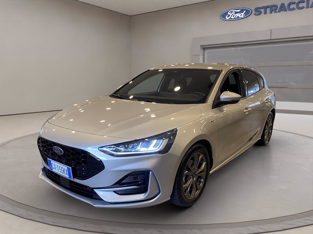 FORD Focus 1.0t ecoboost h ST-Line 155cv powershift