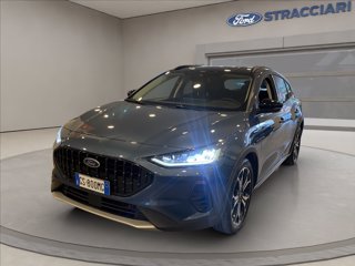 FORD Focus Active 1.0t ecoboost h X 125cv