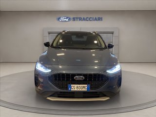 FORD Focus Active 1.0t ecoboost h X 125cv