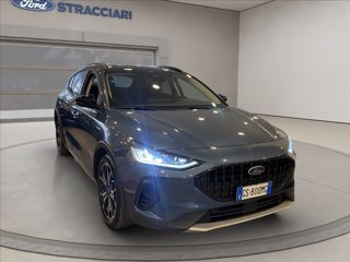 FORD Focus Active 1.0t ecoboost h X 125cv