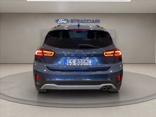 FORD Focus Active 1.0t ecoboost h X 125cv