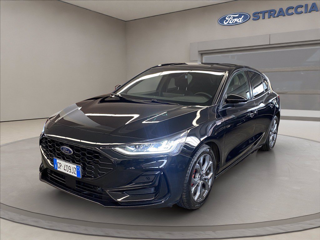 FORD Focus 1.5 ecoblue ST-Line X 115cv auto