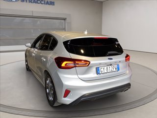 FORD Focus 1.5 ecoblue ST-Line 115cv auto