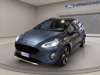 FORD Fiesta Active 1.0 ecoboost s&s 95cv my20.25