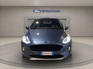 FORD Fiesta Active 1.0 ecoboost s&s 95cv my20.25